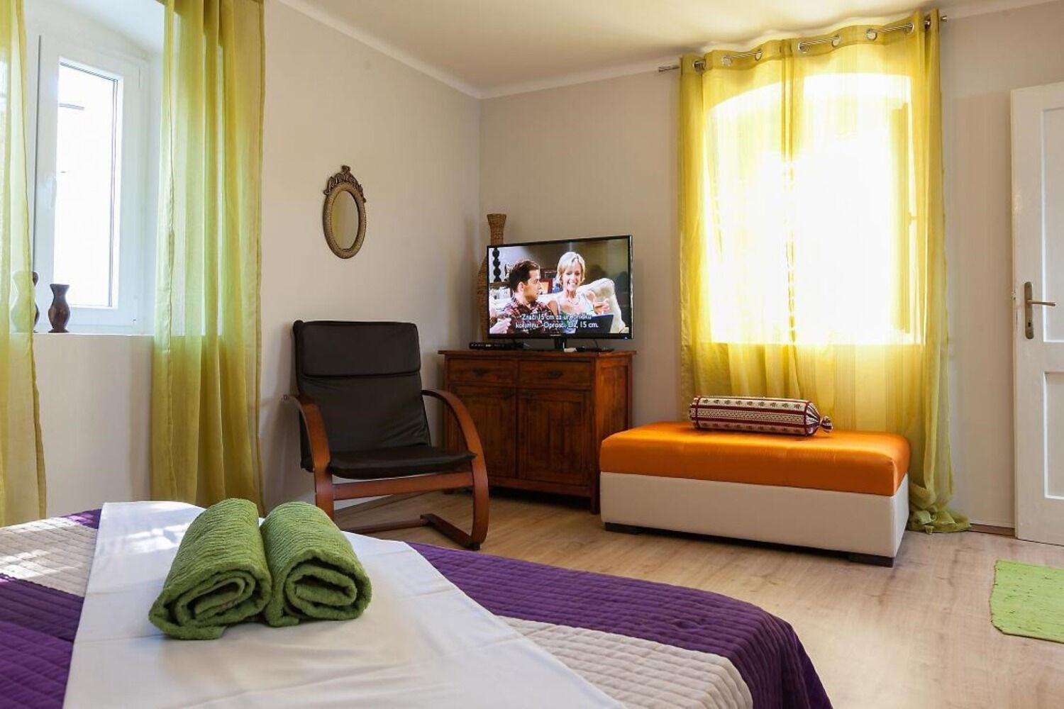 Apartment Alta Makarská Exteriér fotografie
