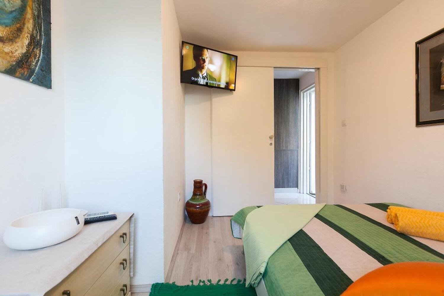 Apartment Alta Makarská Exteriér fotografie