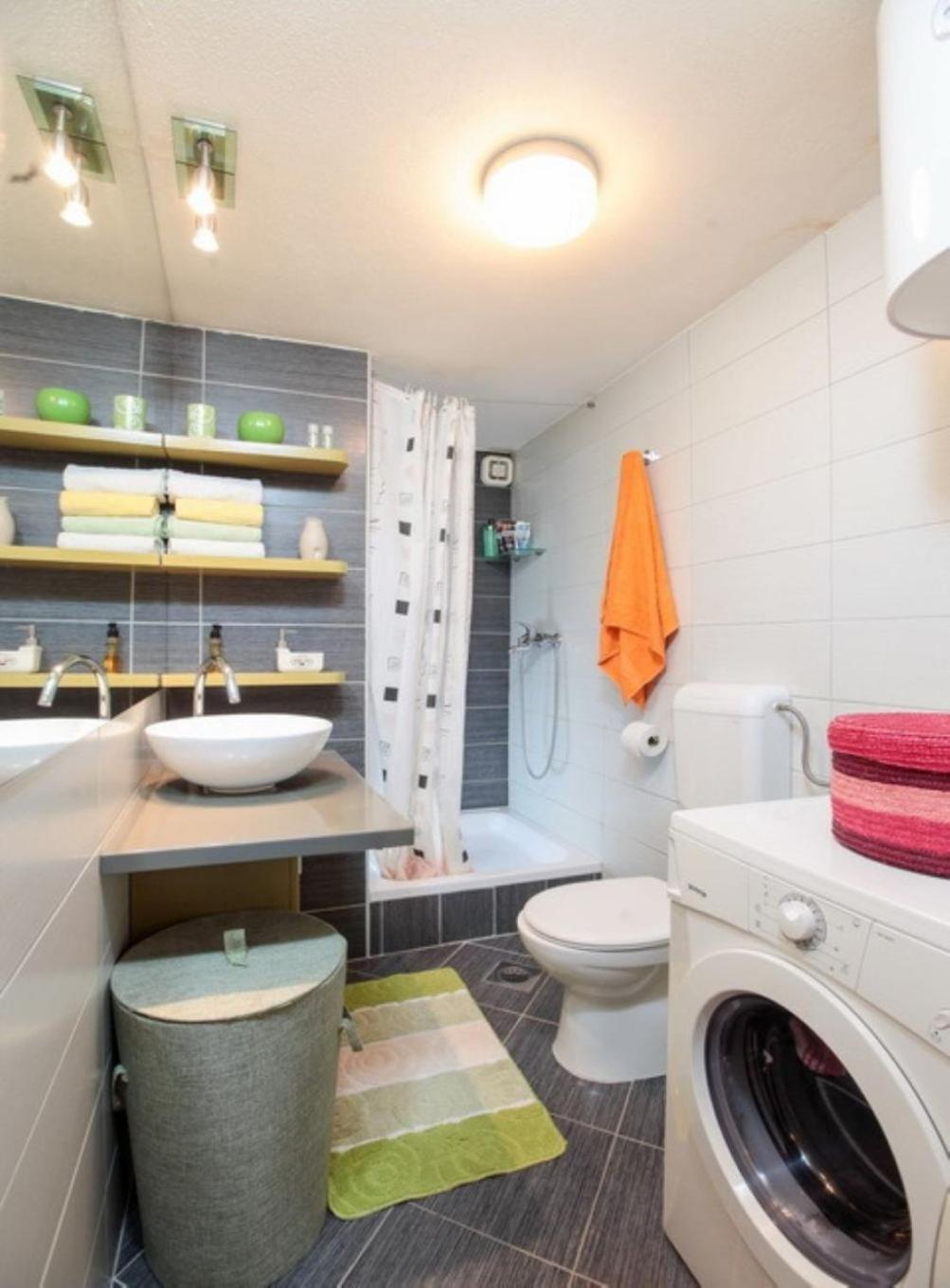 Apartment Alta Makarská Exteriér fotografie