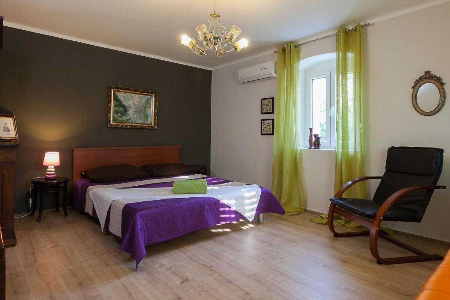 Apartment Alta Makarská Exteriér fotografie